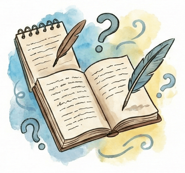 Choose your questions